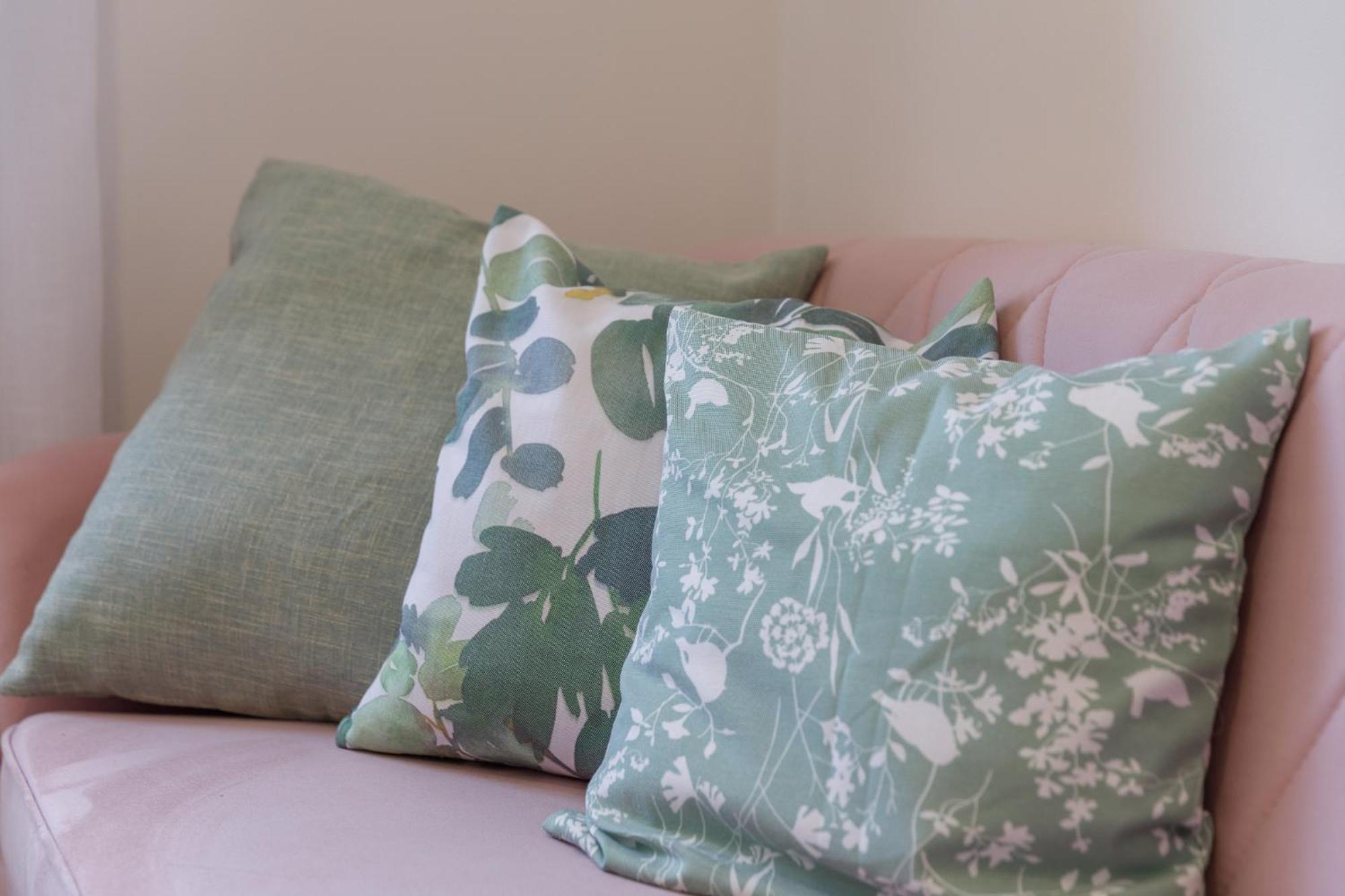 Apartmen Plus U Centru Blizu Plaze ニヴィーチェ エクステリア 写真